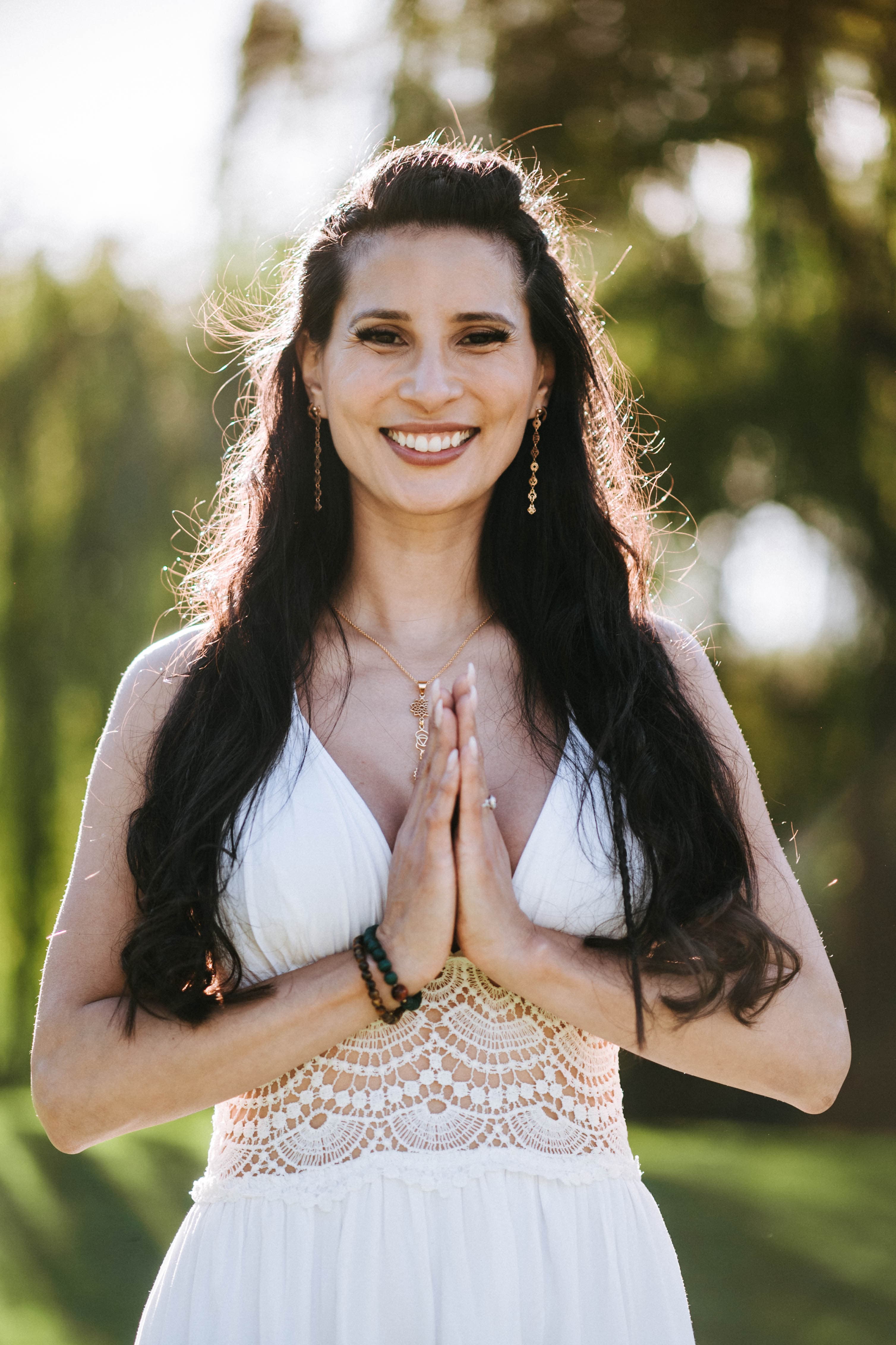 Debora Malca — Soul Contract practitioner